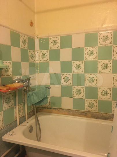 1-к. квартира, 31 м², 5/9 эт.