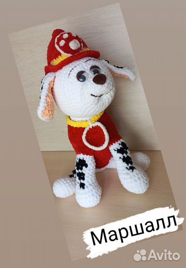 Игрушки щенячий патруль