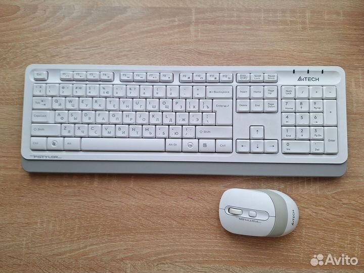 Клавиатура беспроводная