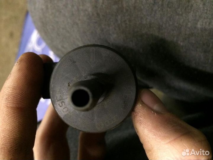 Пневматический клапан Audi A6 (C6 4F) 2005-2008