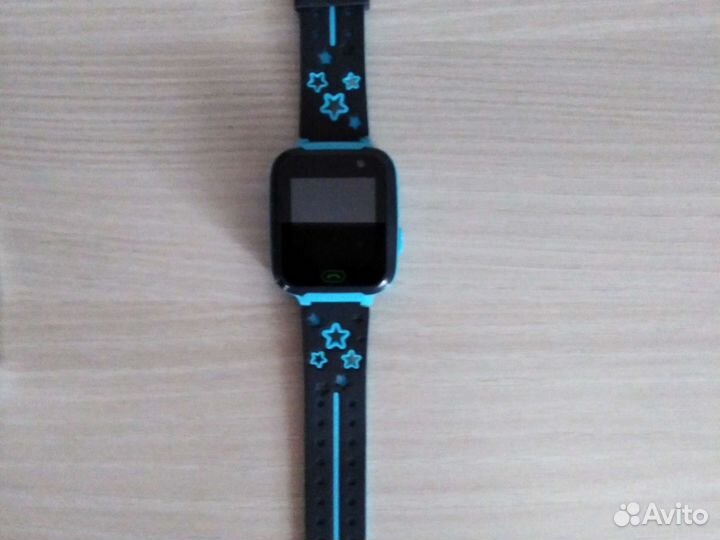 Детские часы с gps