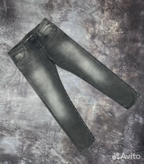 Джинсы G-Star 3301 Low Tapered оригинал