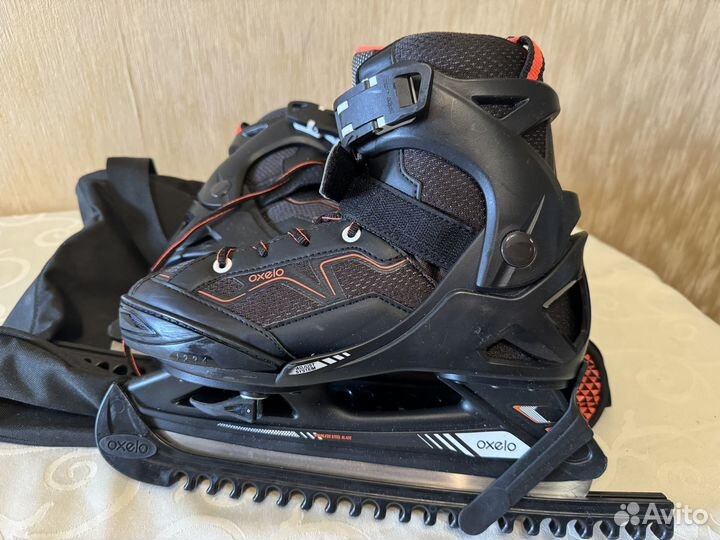 Коньки oxelo
