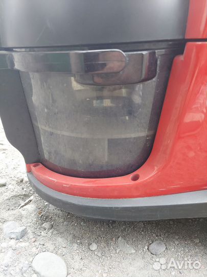 Пылесос philips