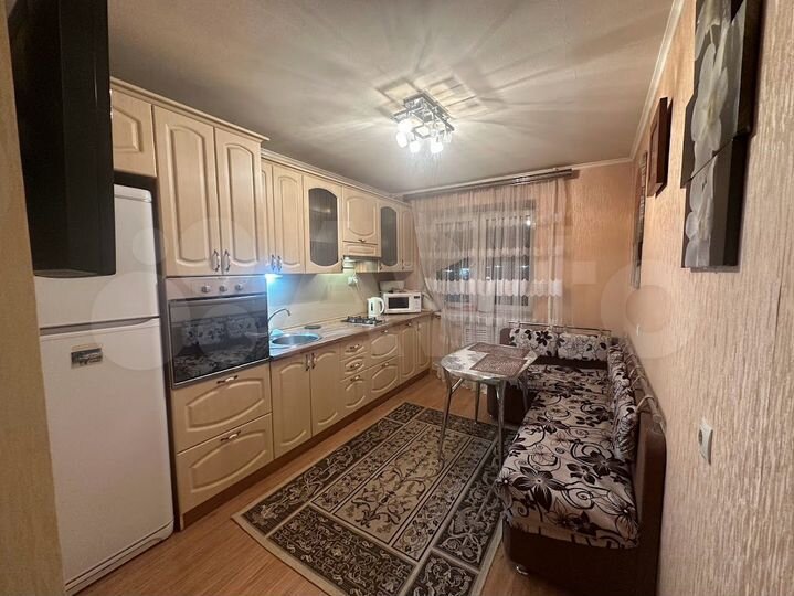 1-к. квартира, 40,1 м², 7/12 эт.