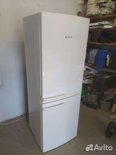 Холодильник Bosch