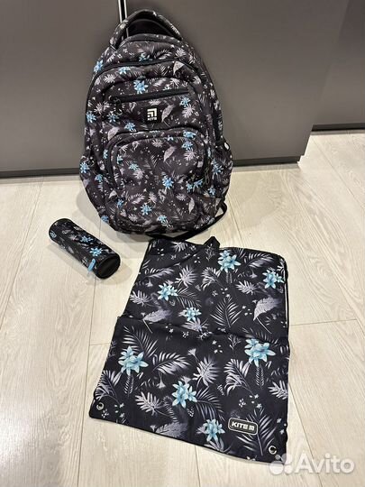 Рюкзак школьный kite