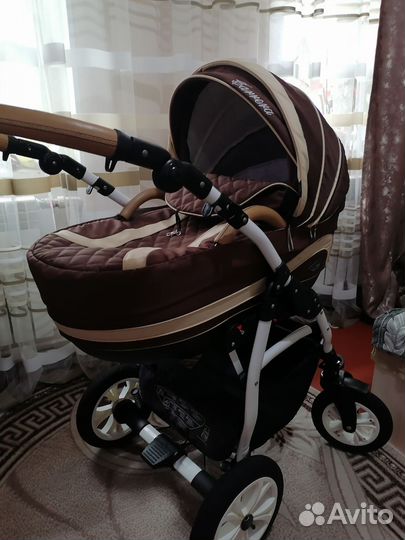 Коляска 3 в 1