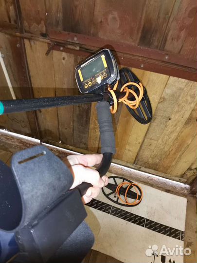 Металлоискатель «Fortune-S» Фортуна-S