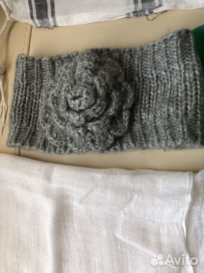 Шарфы женские