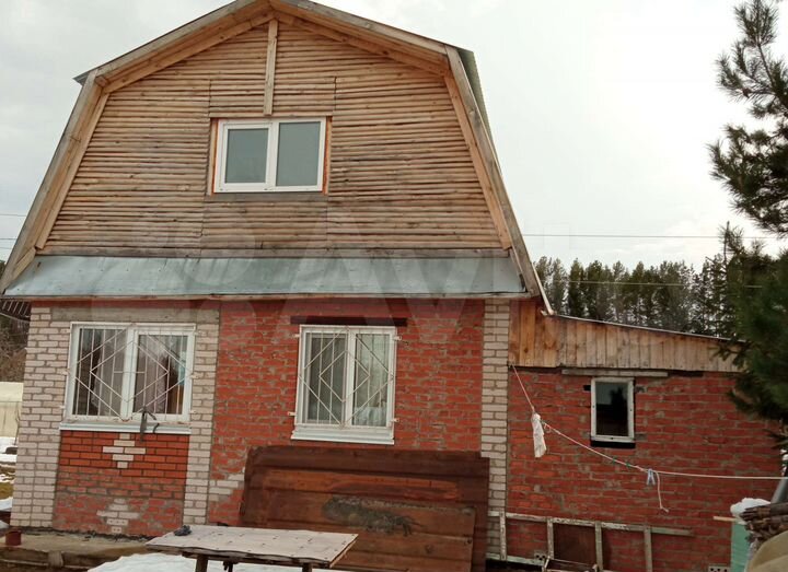 Дача 50 м² на участке 6 сот.