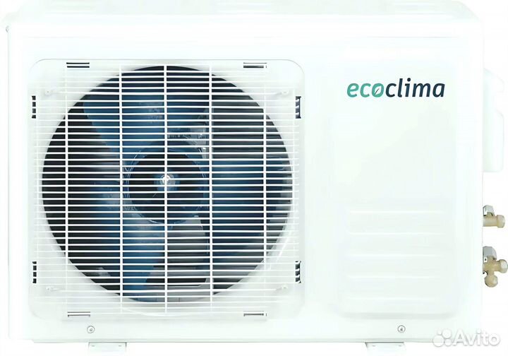 Сплит-система Ecoclima Green Line. С гарантией