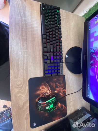 Игровой Компьютер I5. Полный Комплект
