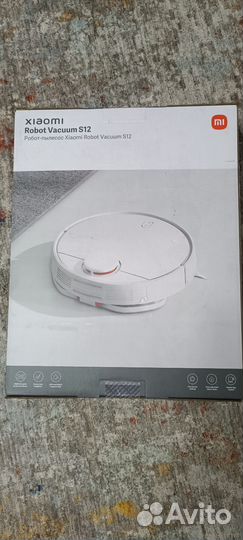 Робот пылесос новый xiaomi моющий