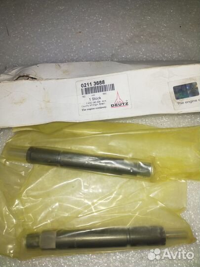 0211 3688 Форсунка топливная Bomag BW 213D4