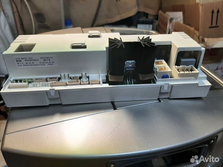 Запчасти для кофемашины