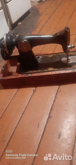 Швейная машина Подольск