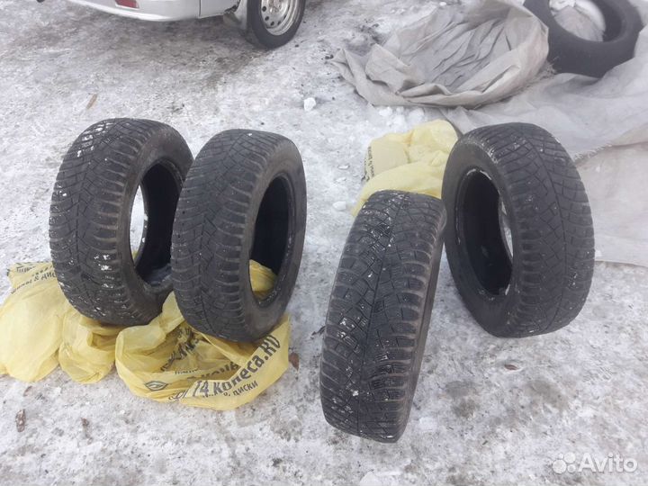 КАМА Кама-515 215/65 R16
