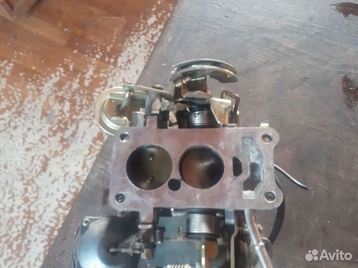 Карбюратор аллам