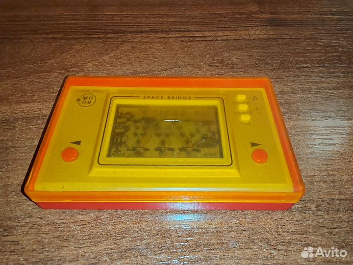 Игра Space Bridge MG 09 Angstrem (Электроника)