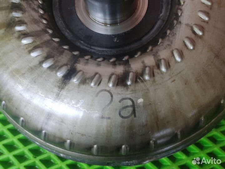 Гидротрансформатор АКПП mitsubishi carisma