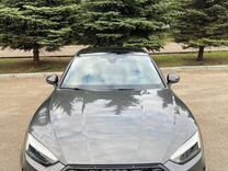 Audi S5 3.0 AT, 2021, 25 000 км, с пробегом, цена 5 800 000 руб.