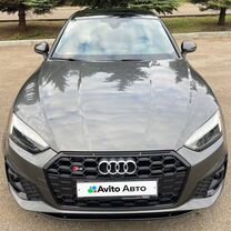 Audi S5 3.0 AT, 2021, 25 000 км, с пробегом, цена 5 500 000 руб.