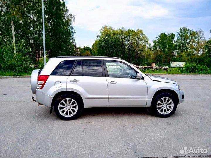 Suzuki Grand Vitara 2.4 AT, 2013, 187 450 км