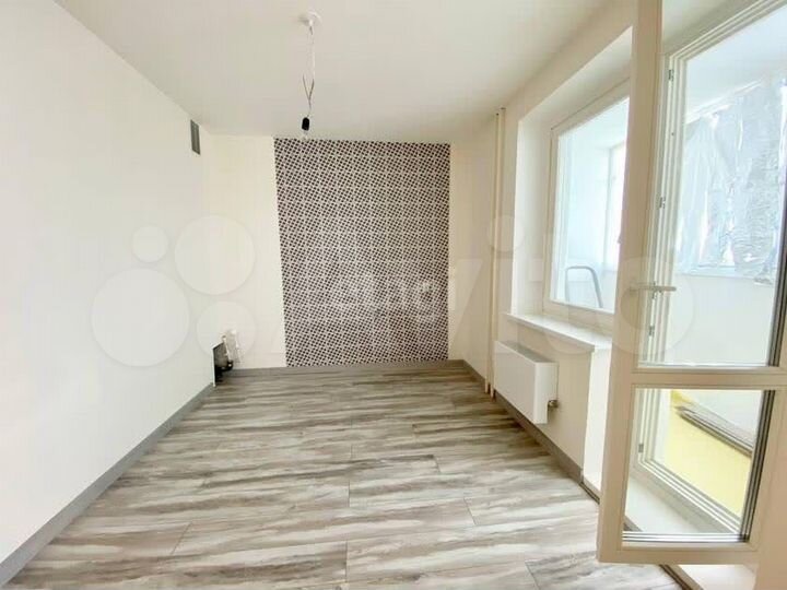 2-к. квартира, 58,7 м², 12/14 эт.