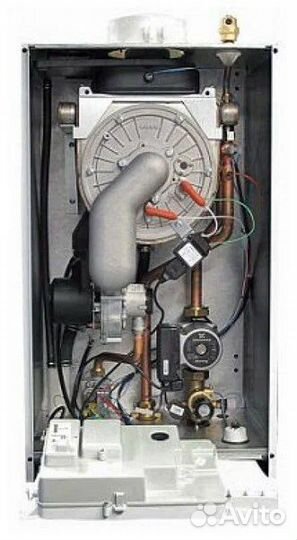 Газовый котел Baxi Luna Duo-tec E 1.28