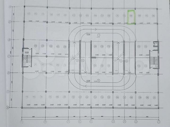 Машиноместо, 13 м²