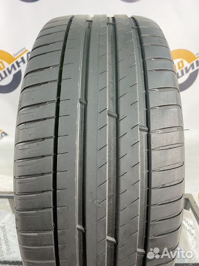 Michelin Pilot Sport 4 SUV 255/45 R20 101Y