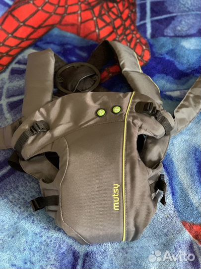 Рюкзак переноска кенгуру