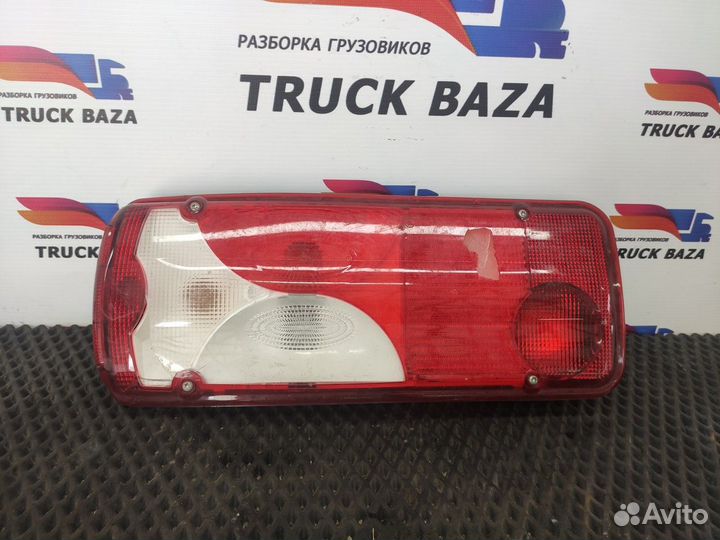 Фонарь задний левый