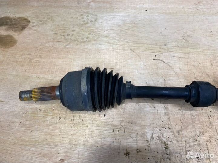 Привод Полуось Mazda6 Mazda 6 Gh Перед / Прав 2.5