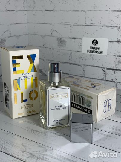 Духи fleur narcotique тестер 25мл