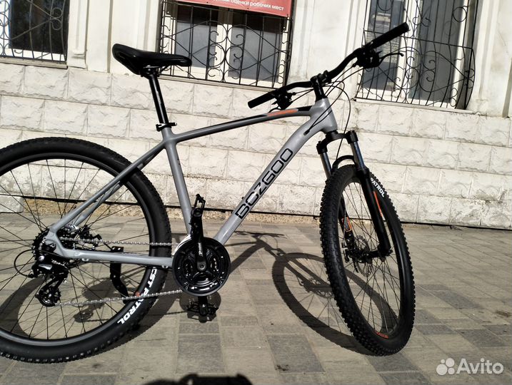 Велосипед bozgoo average 27,5