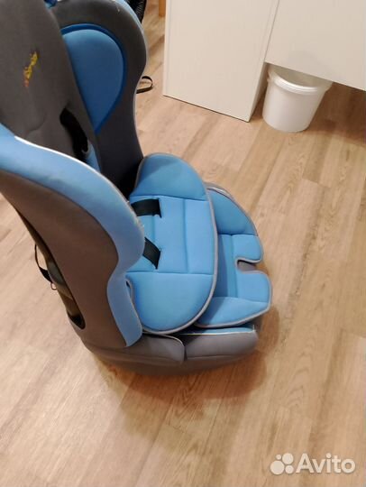 Детское автокресло 15 до 36 кг