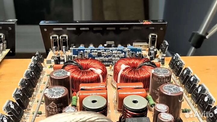 Ремонт Усилителей, Сабвуферов, Акустики