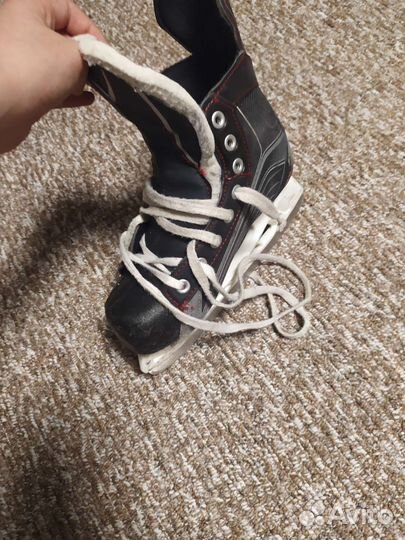 Коньки для хоккея