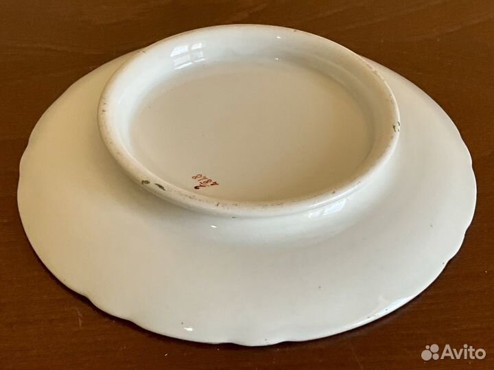 Блюдо для выпечки. Англия