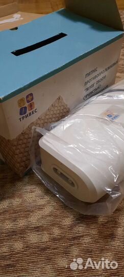 Компрессор с шлангом для противопролежнего матраса