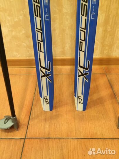 Лыжный комплект