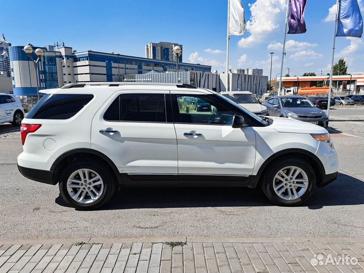 Ford Explorer 3.5 AT, 2014, 223 088 км