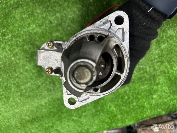 Стартер Subaru Legacy BH EJ25 1998-2007