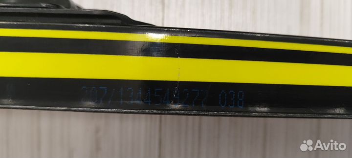 Лыжи беговые fisher классические