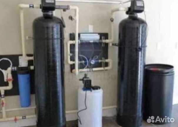 Система водоочистки / Фильтры для очистки воды / Анализ воды
