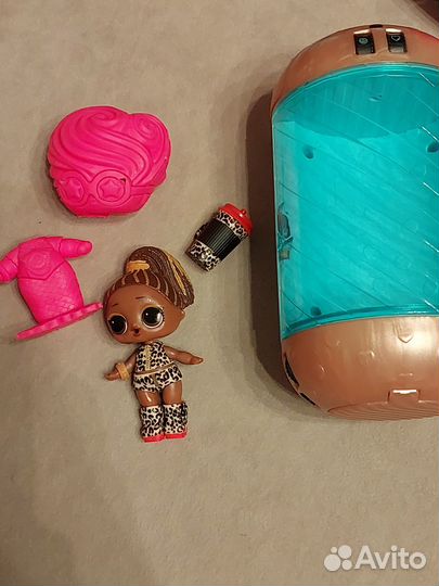 Кукла LoL в шаре