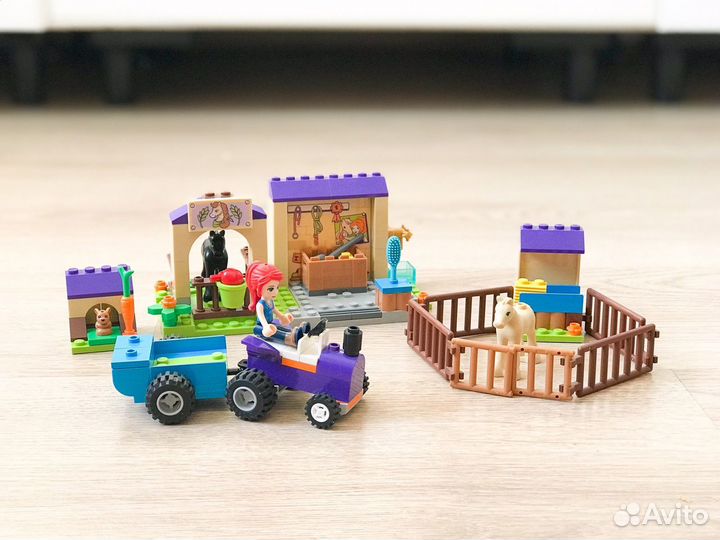 Lego friends Ферма