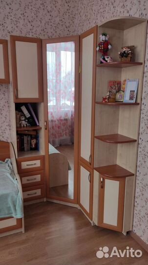 Корпусная мебель для детской